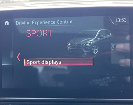 BMW 2 Series 218I SPORT ACTIVE TOURER 28