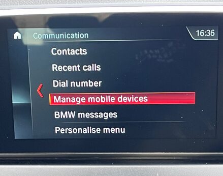 BMW 2 Series 218I SPORT ACTIVE TOURER 37