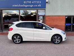 BMW 2 Series 218I SPORT ACTIVE TOURER 10