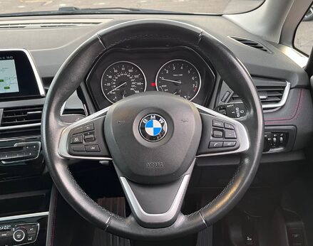 BMW 2 Series 218I SPORT ACTIVE TOURER 19