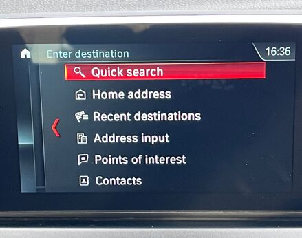 BMW 2 Series 218I SPORT ACTIVE TOURER 39