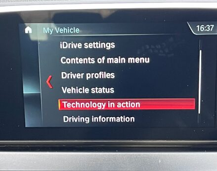 BMW 2 Series 218I SPORT ACTIVE TOURER 42