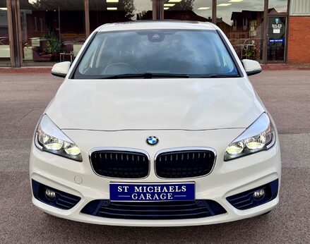 BMW 2 Series 218I SPORT ACTIVE TOURER 5