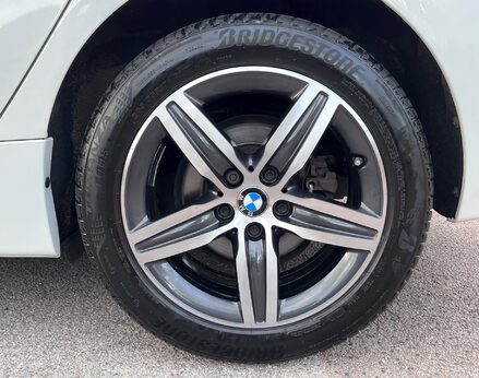 BMW 2 Series 218I SPORT ACTIVE TOURER 14
