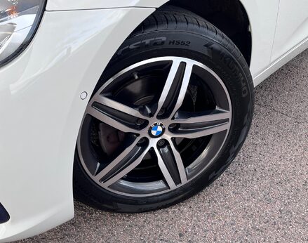 BMW 2 Series 218I SPORT ACTIVE TOURER 3