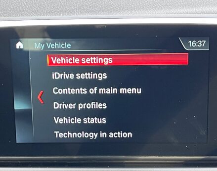 BMW 2 Series 218I SPORT ACTIVE TOURER 38