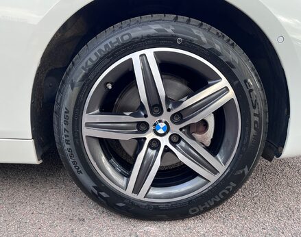 BMW 2 Series 218I SPORT ACTIVE TOURER 16