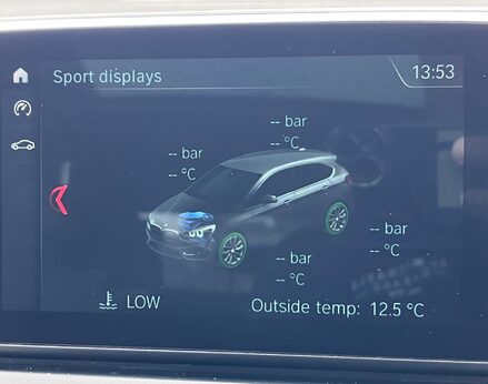 BMW 2 Series 218I SPORT ACTIVE TOURER 30