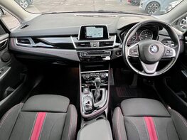 BMW 2 Series 218I SPORT ACTIVE TOURER 2