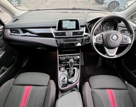 BMW 2 Series 218I SPORT ACTIVE TOURER 2