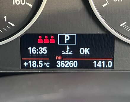 BMW 2 Series 218I SPORT ACTIVE TOURER 21