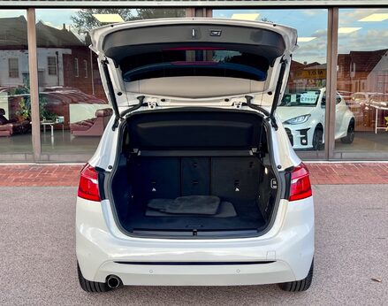 BMW 2 Series 218I SPORT ACTIVE TOURER 61