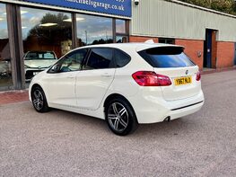 BMW 2 Series 218I SPORT ACTIVE TOURER 9