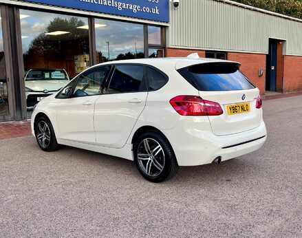 BMW 2 Series 218I SPORT ACTIVE TOURER 9