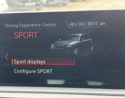 BMW 1 Series 118D SPORT 37