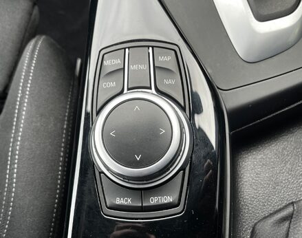 BMW 1 Series 118D SPORT 44