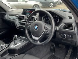 BMW 1 Series 118D SPORT 18