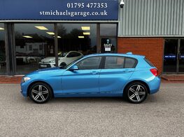 BMW 1 Series 118D SPORT 11