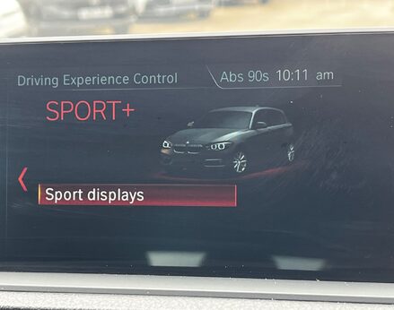 BMW 1 Series 118D SPORT 38