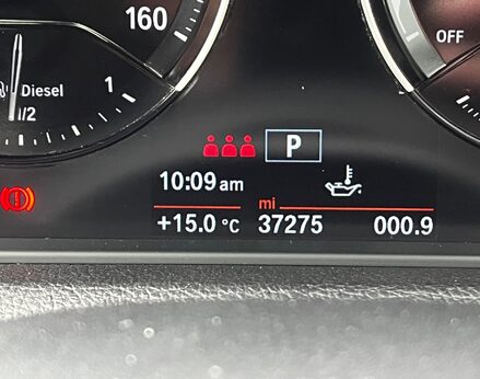 BMW 1 Series 118D SPORT 23