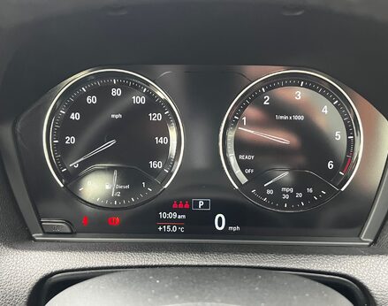 BMW 1 Series 118D SPORT 21