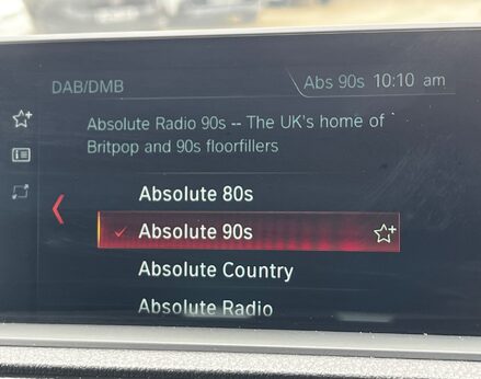 BMW 1 Series 118D SPORT 30