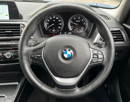 BMW 1 Series 118D SPORT 20