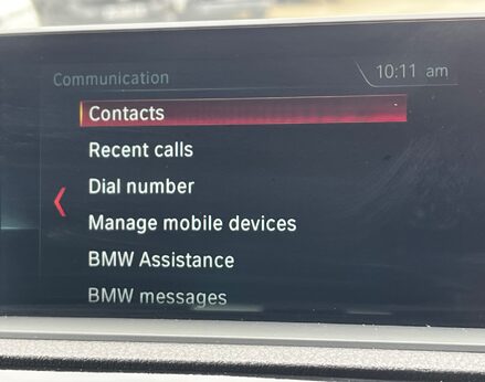 BMW 1 Series 118D SPORT 32