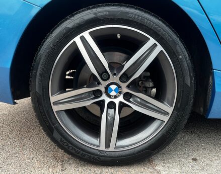 BMW 1 Series 118D SPORT 15