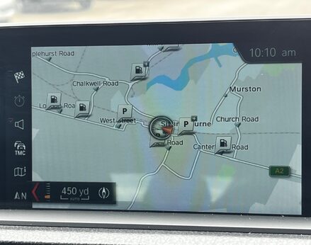 BMW 1 Series 118D SPORT 26