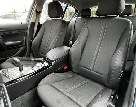 BMW 1 Series 118D SPORT 54