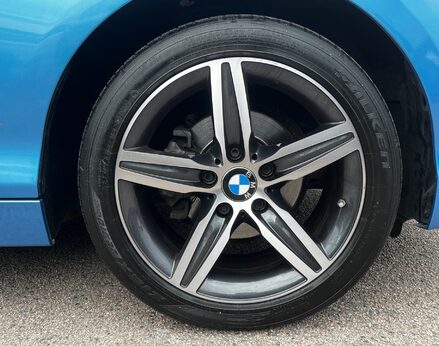 BMW 1 Series 118D SPORT 16