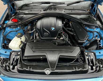 BMW 1 Series 118D SPORT 7