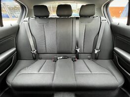 BMW 1 Series 118D SPORT 55