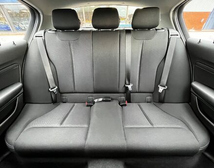 BMW 1 Series 118D SPORT 55