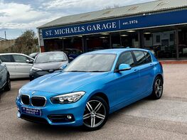 BMW 1 Series 118D SPORT 1