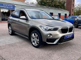BMW X1 XDRIVE20I SPORT 4