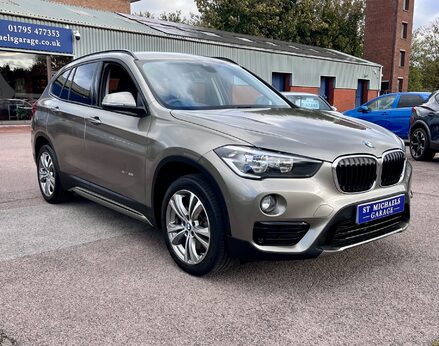 BMW X1 XDRIVE20I SPORT 4