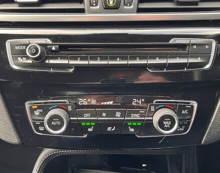 BMW X1 XDRIVE20I SPORT 54