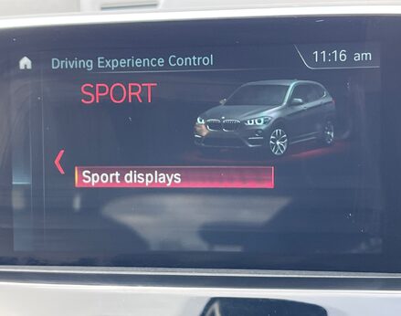 BMW X1 XDRIVE20I SPORT 58