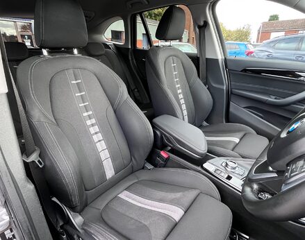 BMW X1 XDRIVE20I SPORT 14