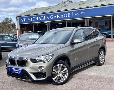 BMW X1 XDRIVE20I SPORT 1