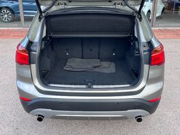 BMW X1 XDRIVE20I SPORT 21