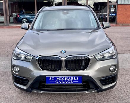 BMW X1 XDRIVE20I SPORT 3