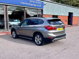 BMW X1 XDRIVE20I SPORT 25
