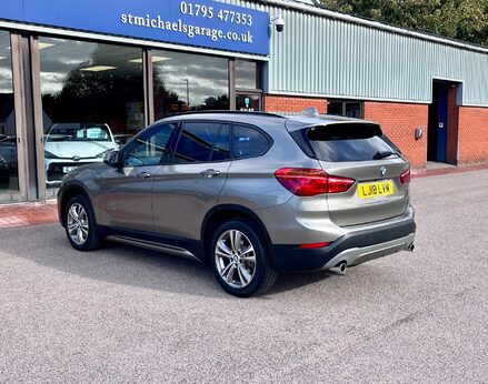 BMW X1 XDRIVE20I SPORT 25