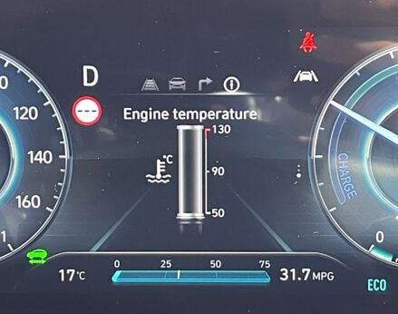 Hyundai TUCSON T-GDI ULTIMATE 26