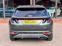 Hyundai TUCSON T-GDI ULTIMATE 6