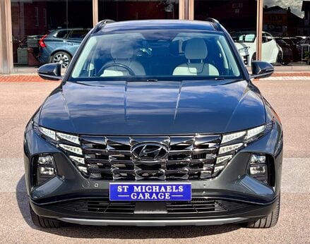 Hyundai TUCSON T-GDI ULTIMATE 5