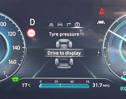 Hyundai TUCSON T-GDI ULTIMATE 25